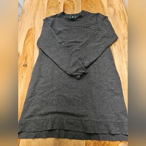 Woods grey tunic